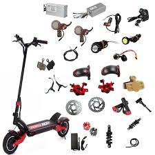 E - scooter spares