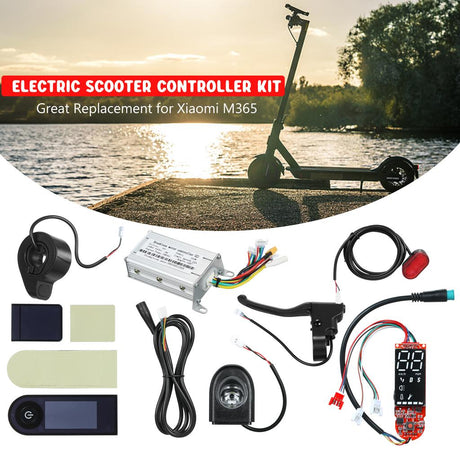 E-scooter Electricals