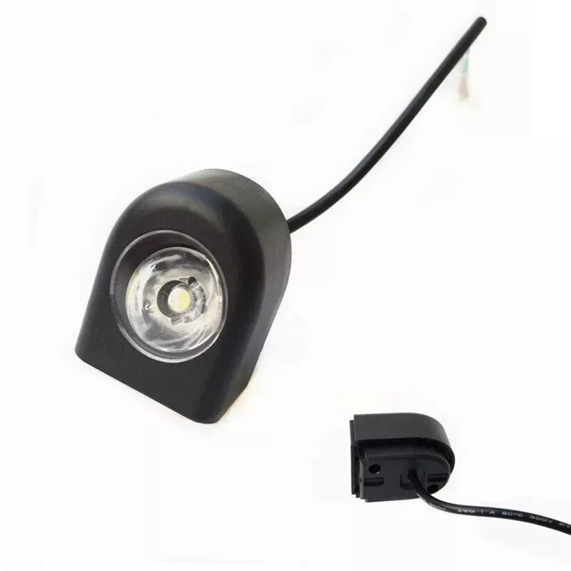 FRONT LIGHT REPLACEMENT FOR XIAOMI M365/ 1S/ PRO/ PRO2/ LITE ELECTRIC SCOOTER