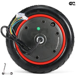 Engine Motor 36V 350W With 8.5 Inch Pneumatic Tyre Front Wheel for Xiaomi M365/1S/Pro