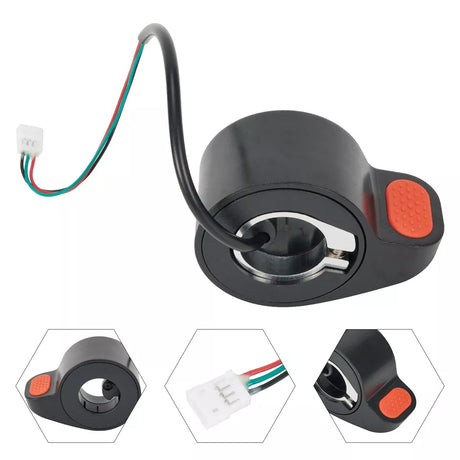 Throttle Accelerator Thumb Accelerator ABS Convenient For Xiaomi M365 Pro/Pro2