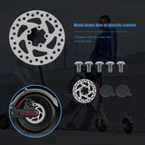 Brake Disc 110/120mm for M365/PRO/PRO2 5 hole with 5pcs Screws For Xiaomi