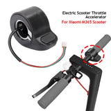 Throttle Accelerator Thumb Accelerator ABS Convenient For Xiaomi M365 Pro/Pro2