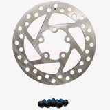 Brake Disc 110/120mm for M365/PRO/PRO2 5 hole with 5pcs Screws For Xiaomi