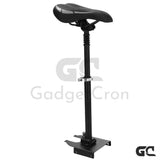 Height Adjustable Saddle Chair Seat For Xiaomi Modified Saddle Seat