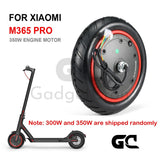 Engine Motor 36V 350W With 8.5 Inch Pneumatic Tyre Front Wheel for Xiaomi M365/1S/Pro