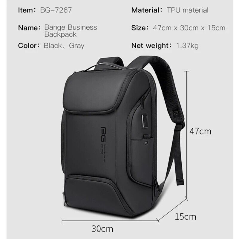 Bange Leisure Backpack