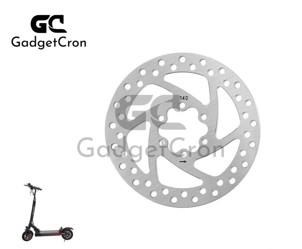 Disc Brake Steel For Kugoo M4 M4 PRO G2 PRO Electric Scooter Parts 140MM