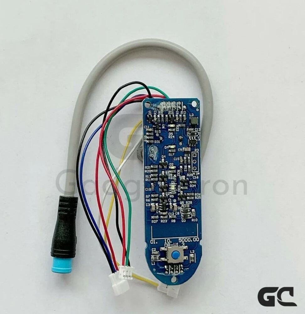 Circuit Board Dashboard + Screen Panel Electric Scooter Parts for Xiaomi M365