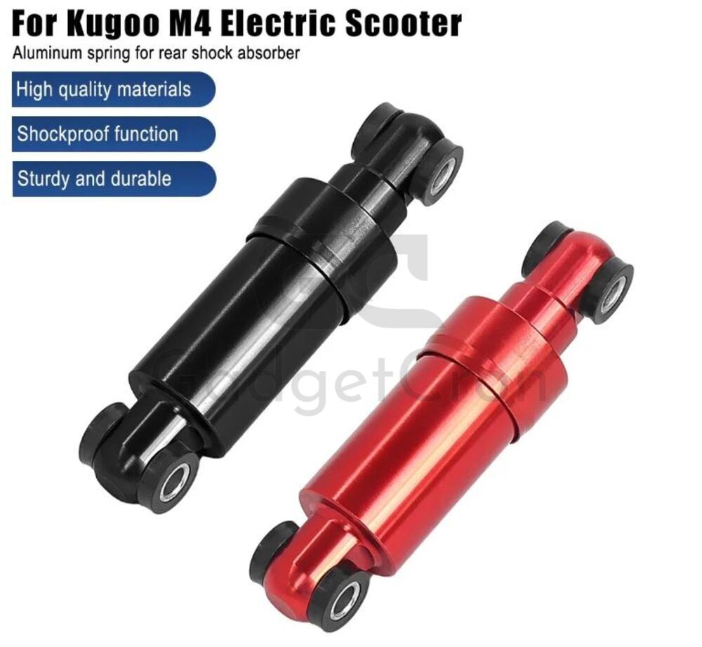 Rear Shock Absorber With Hydraulic Damping for Kugoo M4 / Pro Electric Scooter