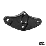 Front shock absorbing triangle plate suspension for Kugoo M4 Electric Scooter