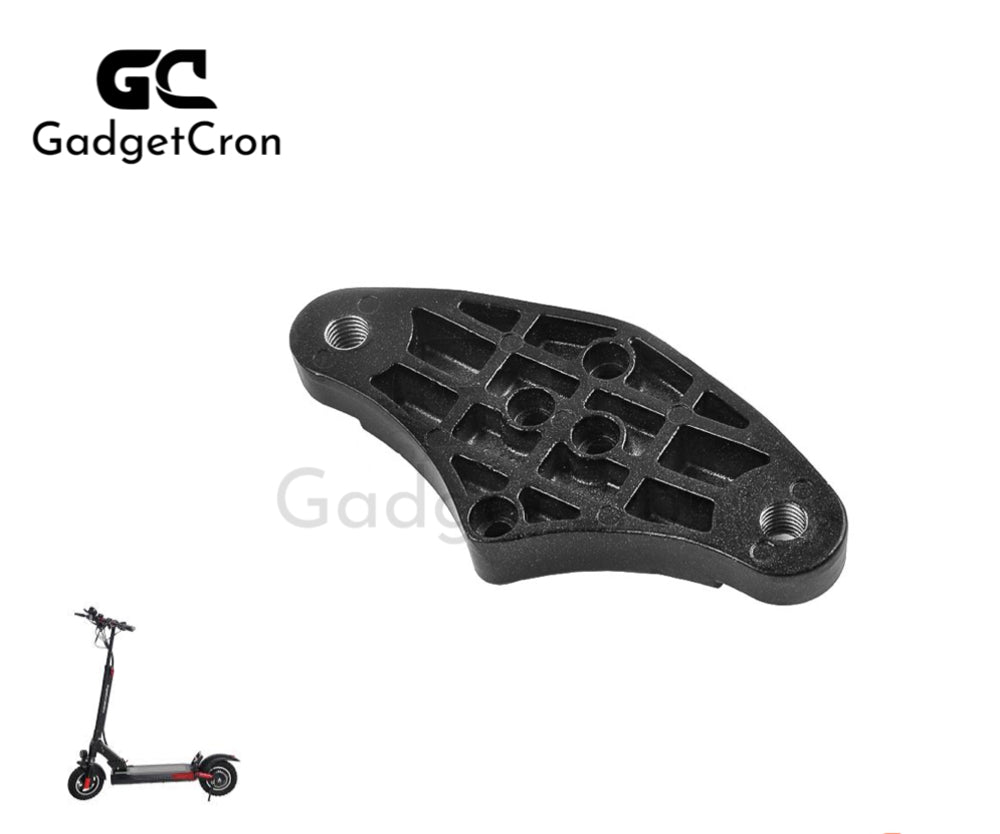 Front shock absorbing triangle plate suspension for Kugoo M4 Electric Scooter