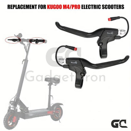 Brake Lever For KUGOO M4 / M4 Pro Electric Scooter Handle Replacement Part