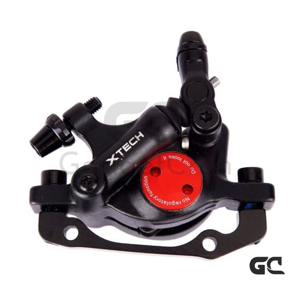 Xtech Hydraulic Oil Brake Caliper For Xiaomi M365/Pro 1S Pro 2 Electric Scooter Part: BLACK