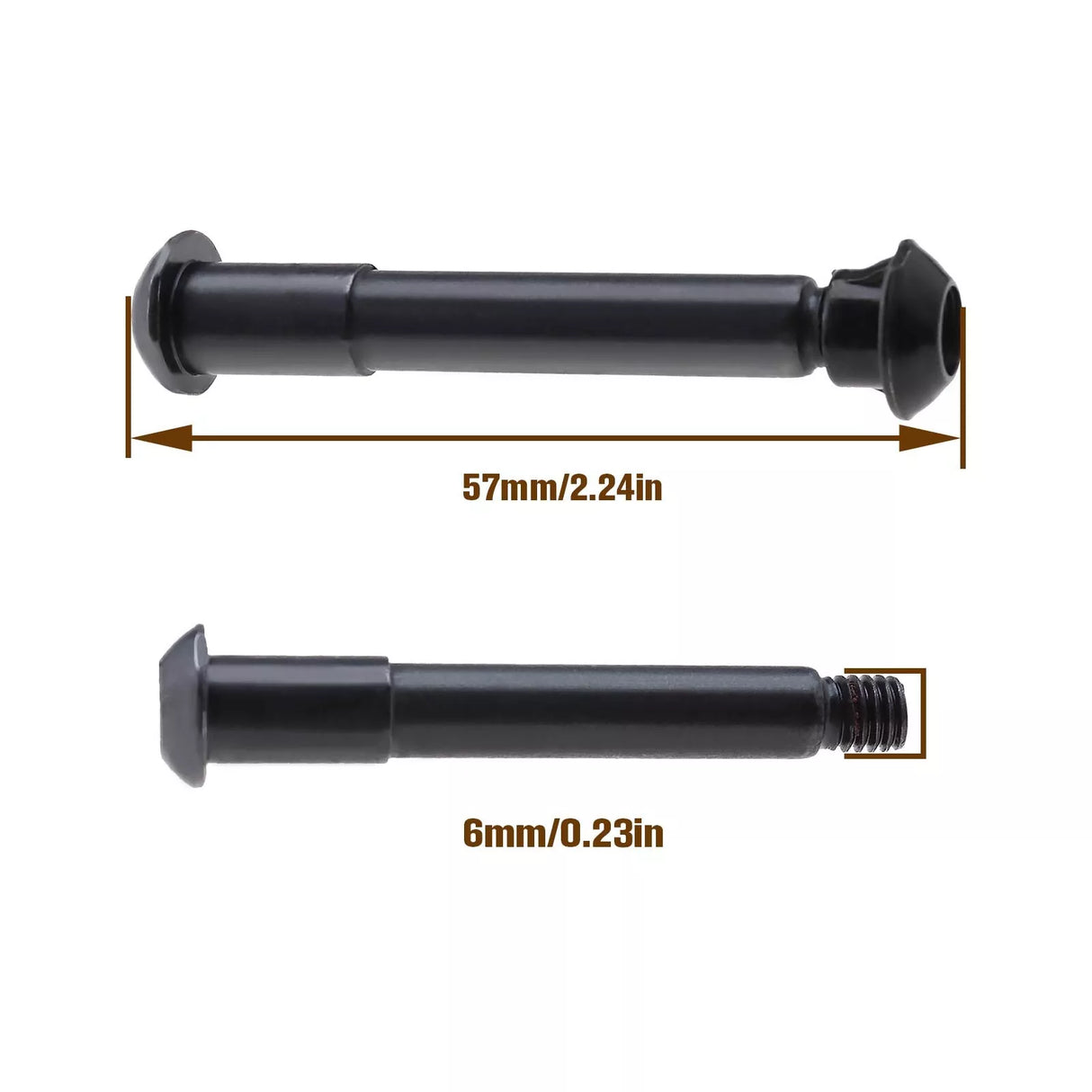 Folding Nut Lock Screw Part For XIAOMI M365 Pro