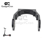 Eje de soporte de rueda trasera de horquilla trasera para patinete eléctrico Kugoo M4