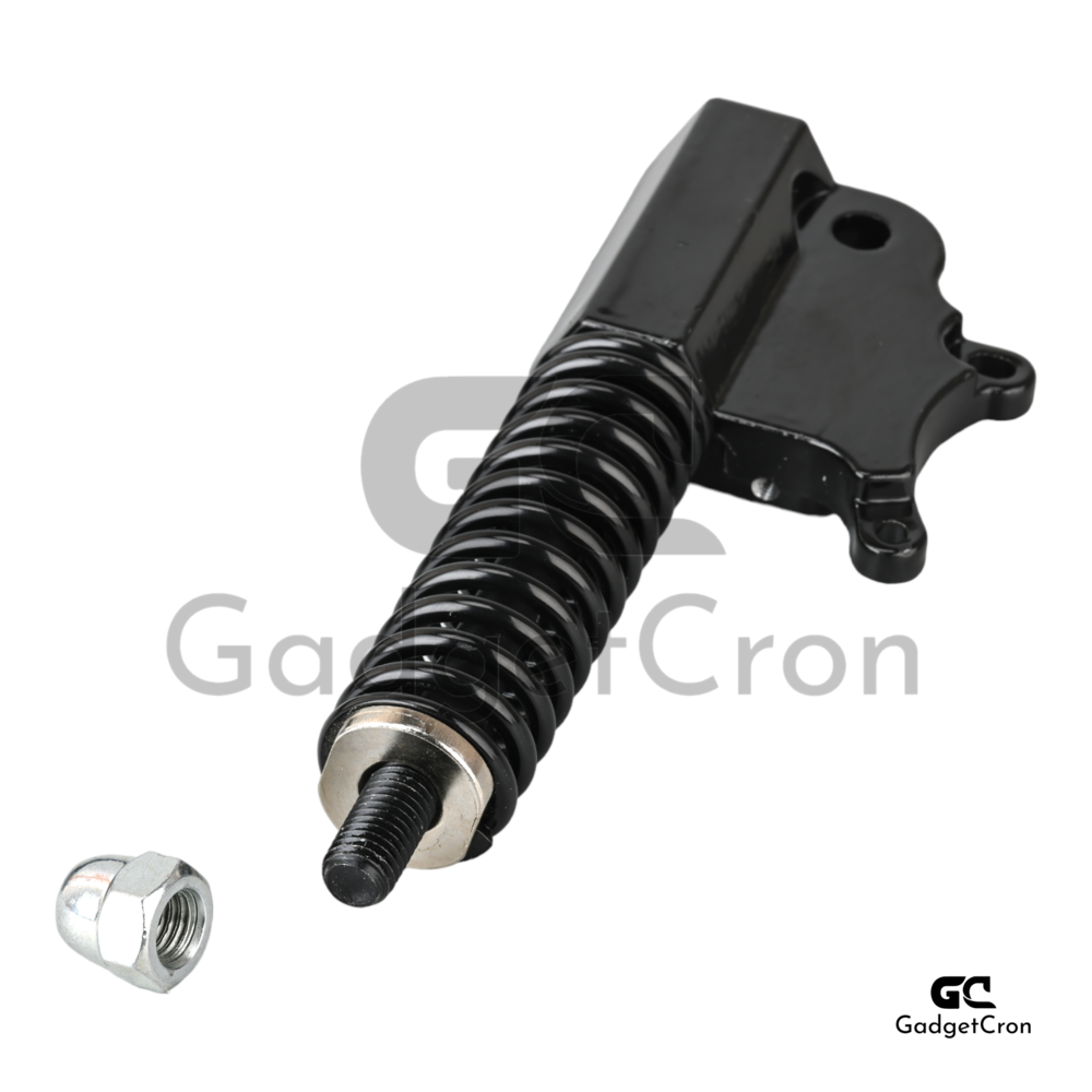 Front Shock Absorber Electric Scooter With Damping Hole Spring for Kuggo M4 / Pro