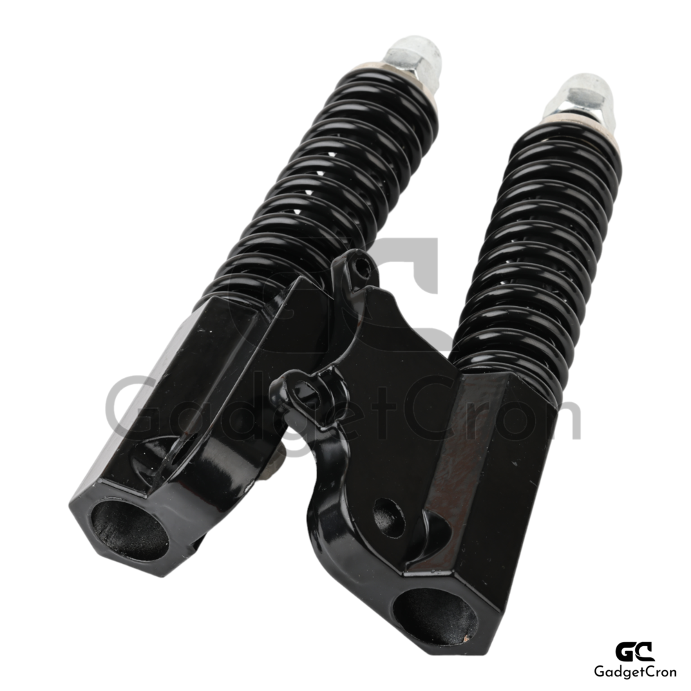 Front Shock Absorber Electric Scooter With Damping Hole Spring for Kuggo M4 / Pro