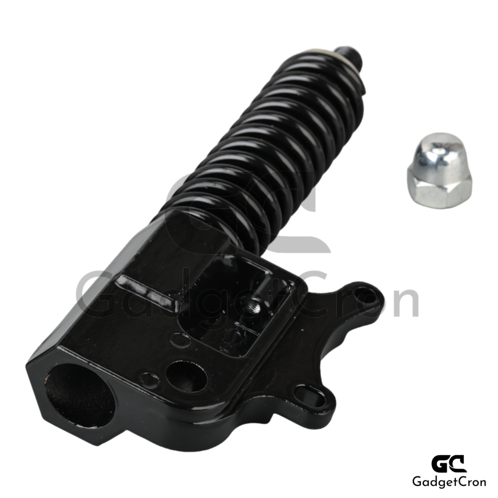 Front Shock Absorber Electric Scooter With Damping Hole Spring for Kuggo M4 / Pro