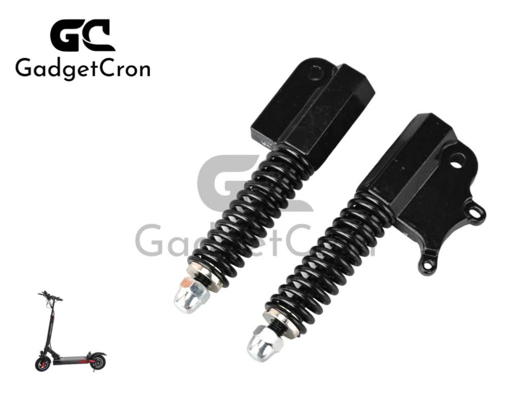 Front Shock Absorber Electric Scooter With Damping Hole Spring for Kuggo M4 / Pro