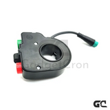 Waterproof Function switch KUGOO M4 / M4 PRO Electric Scooter Headlight Horn