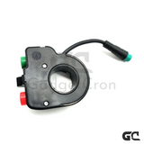 Waterproof Function switch KUGOO M4 / M4 PRO Electric Scooter Headlight Horn