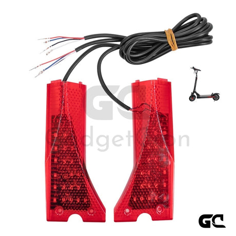 Turn Signal Lamp for KUGOO M4/M4 PRO: Left Right Indicator Light Sets