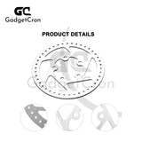 Disc Brake and Pads Set 110mm For XIAOMI M365 E-Scooter Parts