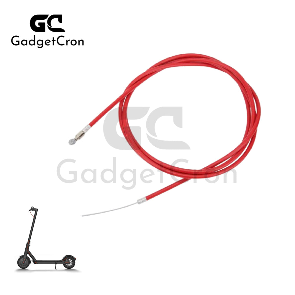 Cable de freno Línea de frenado duradera para patinete eléctrico Xiaomi M365/ PRO/ PRO2