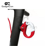 Universal Electric Scooter Front Hook Hanger, Aluminum Alloy Front Claw Hanger