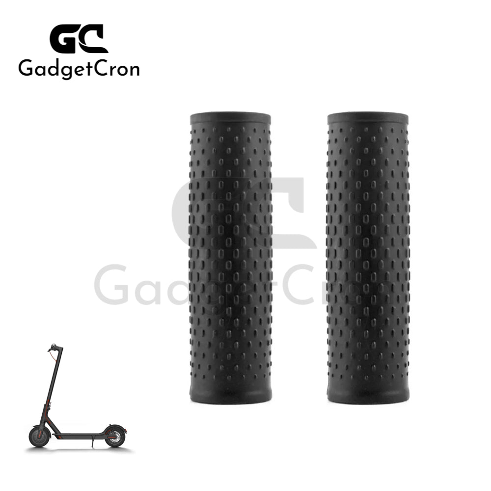 Rubber Hand Grip Handlebar Replacement for Xiaomi mijia M365 Electric Scooter