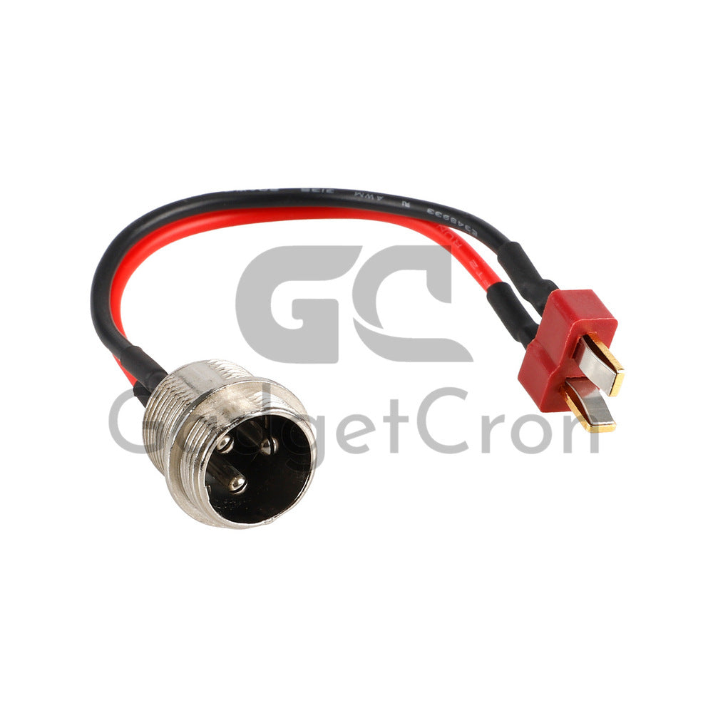 Conector de puerto de carga para patinete eléctrico Kugoo M4/M4 Pro