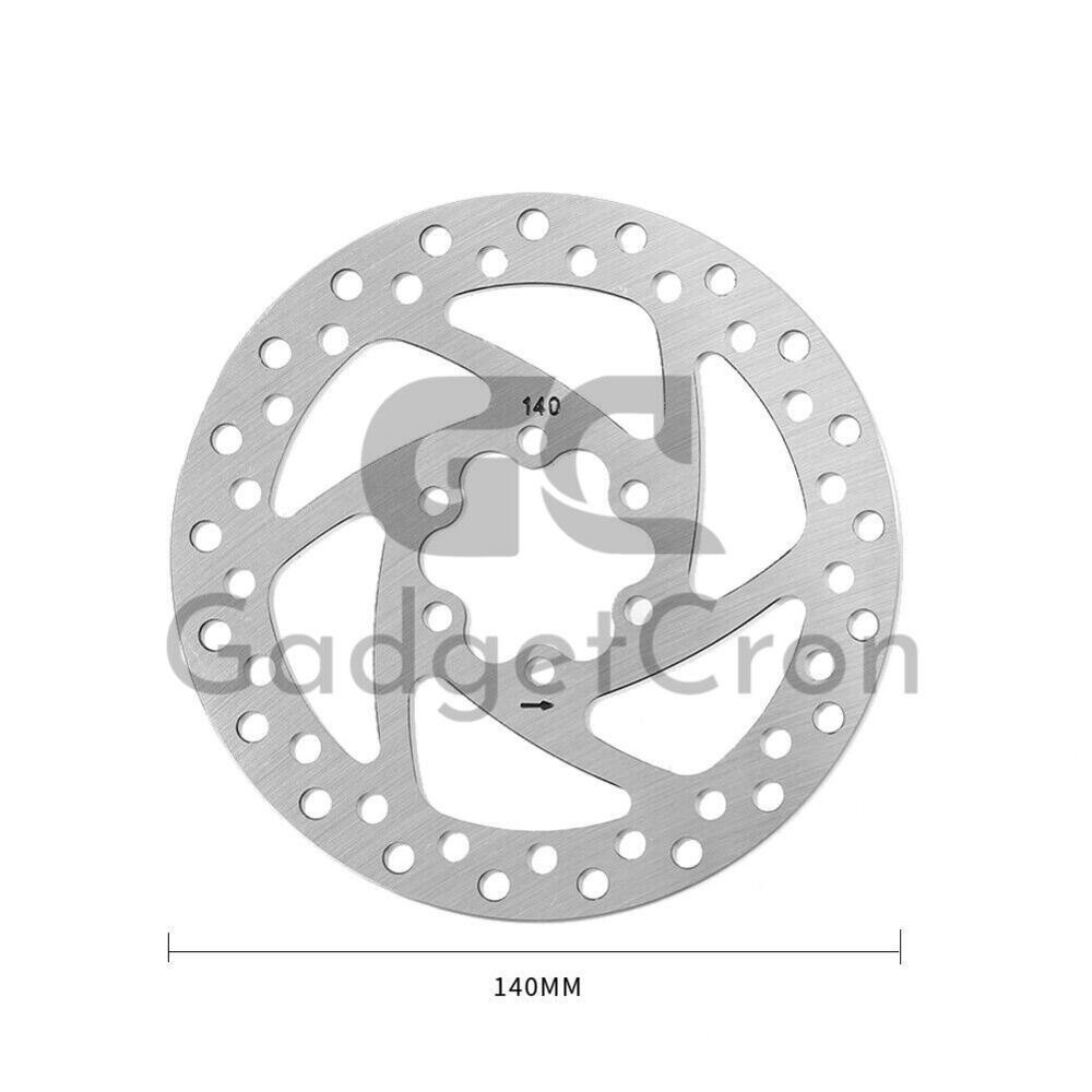 Cruach Coscáin Diosca Do Páirteanna Scútar Leictreach Kugoo M4 M4 M4 PRO G2 PRO 140MM