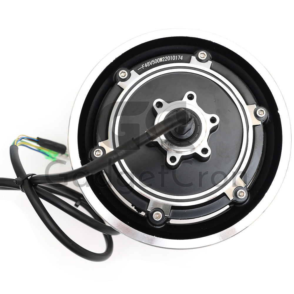 Brushless Motor for Kugoo M4 / M4 PRO Electric Scooter 500w 48V 10inch Parts