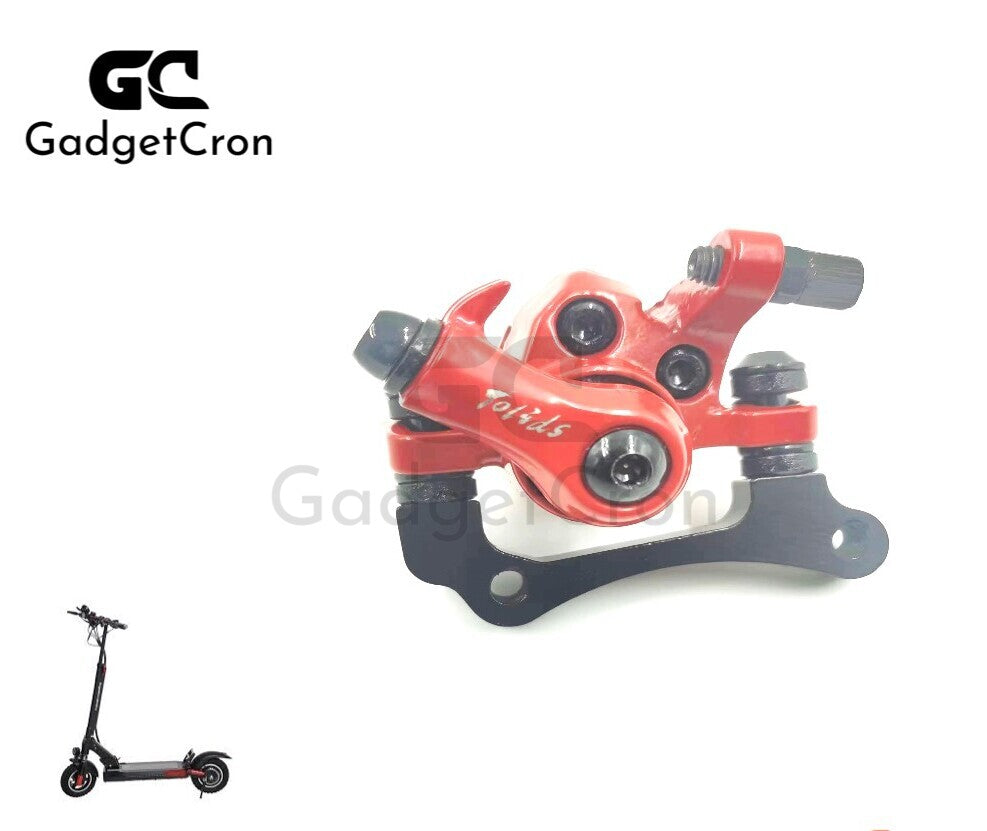 Kugoo Brake Caliper for M4 model Iron Disc 10 inch Electric Scooter Parts