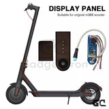 Tablero de circuitos + Panel de pantalla Piezas para patinete eléctrico Xiaomi M365